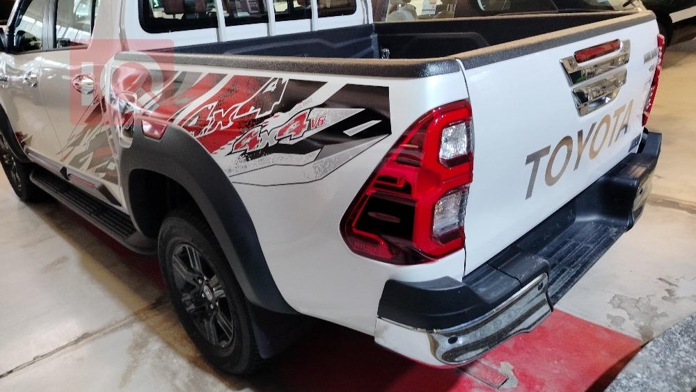 تويوتا هايلوكس